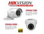 Kit de 4 Cámaras Full hd Hikvision 7204_kit4 - Imagen 3