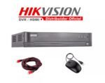 Kit de 4 Cámaras Full hd Hikvision 7204_kit4 - Imagen 4