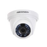 Hikvision DS-2CE56DOT-IRPF Cámara Domo 2 Megapíxeles Infrarojo 20mts