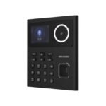 HIKVISION DS-K1T320EFWX-B Terminal Min Moe WiFi Administrable por Nube / Acceso y Asistencia / Huella, Facial y Tarjetas MIFARE / 500 rostros y 1,000 Huellas y Tarjetas / Detección de Cubrebocas - Imagen 2