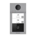 VIDEO PORTERO IP  2 BOTONES EDIFICIOS O CASAS HIKVISION DS-KV8213-WME1