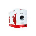 ROLLO DE CABLE UTP CAT 5E HIKVISION DS-1LN5E-S