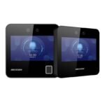 HIKVISION DS-K1T343EX Terminal Min Moe  / Touch de Reconocimiento Facial Ultra Rápido para ASISTENCIA y Control de ACCESO / 1500 Rostros y 3,000 tarjetas /  Videoportero - Imagen 2