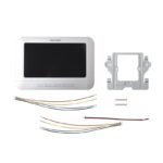 MONITOR ANALOGO VIDEO PORTERO KIS202 HIKVISION DS-KH2220 - Imagen 2