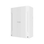 PANEL DE ALARMA HIBRIDO 8Z CABLEADAS EXPANDIBLE HIKVISION DS-PHA64-LP