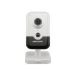 Hilvision DS-2CD2423G0-IW Camara Tipo Cubo IP WIFI Audio PIR 2MP