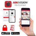 HIKVISION DS-PHA64-KIT Panel de Alarma AX HYBRID PRO / Wi-Fi / 8 Zonas Cableadas Directas al Panel / 56 Zonas Expandibles: Inalámbricas o Cableadas por Medio de Módulos / Soporta Batería de Respaldo / 32 Particiones - Imagen 2