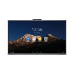 Pantalla Interactiva Touch de 75" Android 13  Cámara Web 8 MP  Resolución 4K HIKVISION DS-D5B75RB/B