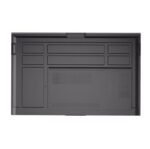 Pantalla Interactiva Touch de 75" Android 13  Cámara Web 8 MP  Resolución 4K HIKVISION DS-D5B75RB/B - Imagen 3