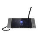 ESTACION MAESTRA PARA VIDEO PORTERO EDIFICIOS HIKVISION DS-KM9503