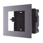 MONTAJE EMPOTRADO PARA UN MODULO DE VIDEOPORTERO HIKVISION DS-KD-ACF1/PLASTIC