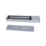 HIKVISION DS-KAS-7M01  Kit de Accesorios para Control de Acceso / Fuente 12 Vcd 2 A, Botón de Salida y Chapa Magnética 600 Lbs / Para instalación de control de acceso autónomo - Imagen 2