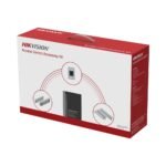 HIKVISION DS-KAS-7M01  Kit de Accesorios para Control de Acceso / Fuente 12 Vcd 2 A, Botón de Salida y Chapa Magnética 600 Lbs / Para instalación de control de acceso autónomo