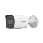 Hikvision DS-2CD1047G2H-LIU Camara Tubo IP 4 Megapixeles con Audio Acusense ColorVu Smart Light IR30MTS