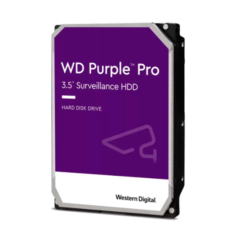 933-medium_default.jpg Western Digital HDD12TB-PRO Disco Duro Purple Pro 12 Teras - Imagen 1