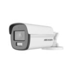 Hikvision DS-2CE17D0T-LFS Tubo 2 Megapixeles  Smart Hybrid Light Infrarojo 40 Mts  2.8mm C/Audio