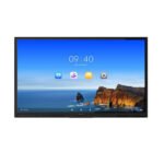 Pantalla Interactiva Touch de 65" Android 13.0   Resolución 4K HIKVISION DS-D5B65RB/EL