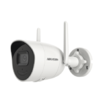 Hikvision DS-2CV2021G2-IDW Camara Tubo IP WIFI 2 Megapixeles con Audio Y Bocina  / Lente 2.8 mm / 30 mts IR / Exterior IP66  / MicroSD