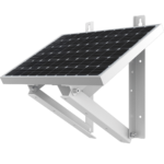 Hikvision DS-2DE2C400IWG-K/4G /Kit Solar IP All in One / Doble Detección (Radar + PIR) / PT IP 4 Megapixel / Lente 4 mm / Panel Solar / Batería de Respaldo de Litio 50.76Wh  / Conexión 4G / Audio de Dos Vías - Imagen 3