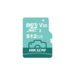 Hiksemi HS-TF-E1/512G Memoria Micro SD 512GB Neo Lux