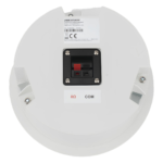 Hikvision DS-QAZ0203G1-S  Altavoz Secundario para Montaje en Plafón / 3 Watts / 8 Ohms / Compatible con Altavoz IP HIKVISION / Uso en Interior - Imagen 4