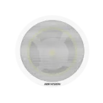 Hikvision DS-QAZ1206G1-BE Montaje en  Plafón / 6 Watts / 8 Ohms / PoE+ / Integración con Hik-Central Professional / Reproducción de Audio vía Red / Bluetooth - Imagen 2