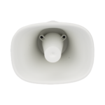 Hikvision DS-QAZ1325G1T Altavoz IP Tipo Trompeta / 25 Watts / 24VCD / Integración con Hik-Central Professional / Reproducción de Audio vía Red / IP67 / Metal - Imagen 2