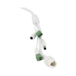 Hikvision DS-QAZ1325G1T Altavoz IP Tipo Trompeta / 25 Watts / 24VCD / Integración con Hik-Central Professional / Reproducción de Audio vía Red / IP67 / Metal - Imagen 5