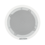 Hikvision DS-QAZ0203G1-S  Altavoz Secundario para Montaje en Plafón / 3 Watts / 8 Ohms / Compatible con Altavoz IP HIKVISION / Uso en Interior - Imagen 2