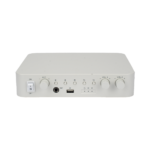 Hikvision DS-QAE0A60G1-VB Amplificador una Zona / 2 Canales / 30 W por Canal / Conexión Bluetooth / Uso Interior