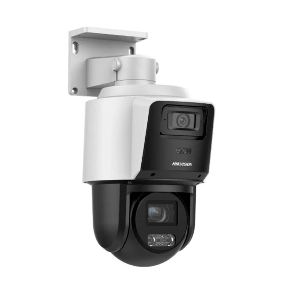 DS-2SE2C200MWG-E12 Hikvision DS-2SE2C200MWG-E/12 Tandemvu PTZ IP 2" 2mp 8mm + 2mp 2.8mm - Imagen 1