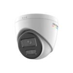 Hikvision DS-2CD1347G2H-LIU Camara ColorVu Turret IP 4Mpx D-WDR IP67 Con IR Y Audio