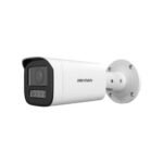 Hikvision DS-2CD1623G2-LIZU Camara Tubo IP 2Mpx / Lente Varifocal 2.8mm a 12mm/ IR 50Mts / WDR / Soporta MicroSD 512GB