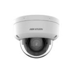 Hikvision DS-2CD2743G2-LIZS2U Camara Domo IP 4 Mpx / [Dual Light + 2 Micrófonos Integrados] / 40 mts Luz Blanca + 40 mts IR / ACUSENSE / Exterior IP67 / IK10 / WDR 120 dB / PoE / ONVIF / Alarmas I/O / Micro SD / ACUSEARCH