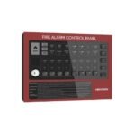 Hikvision HF-C108 Panel de Alarma Contra Incendio 8 Zonas Con Bateria